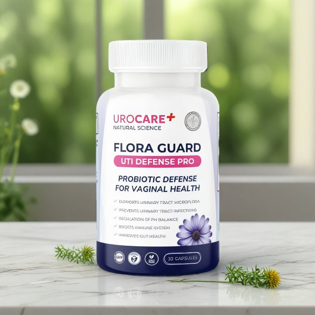 UROCARE FLORA GUARD CAPSULES H