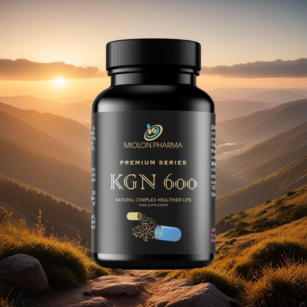 Kgn 600