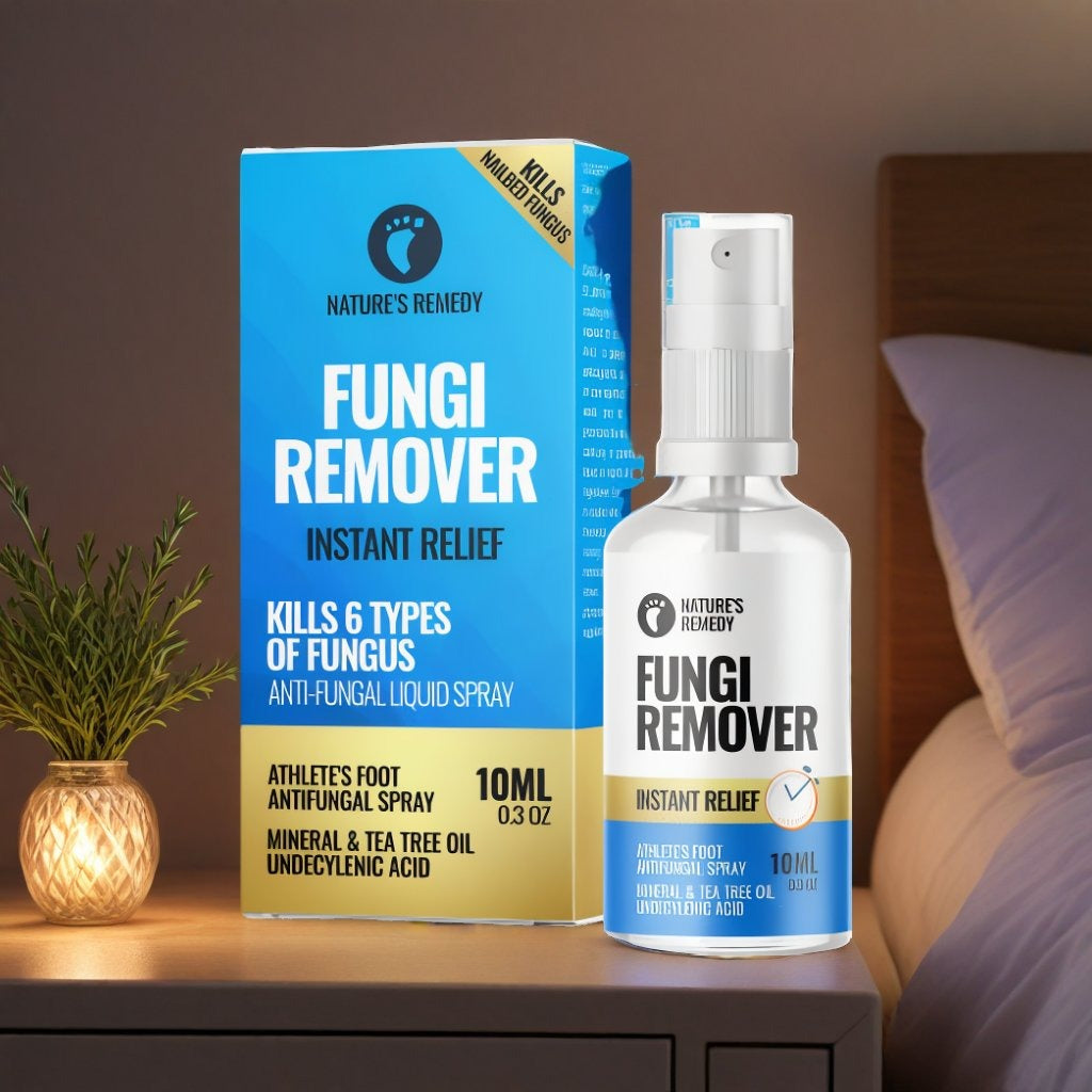 Nature's Remedy Fungi Remover