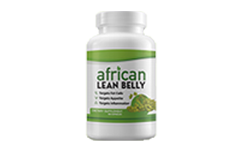 Six Bottles - African Lean Belly
