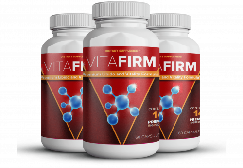 VitaFirm - 3 Bottles more