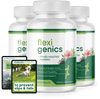 Flexigenics - 3 Bottles + 2  Ebooks