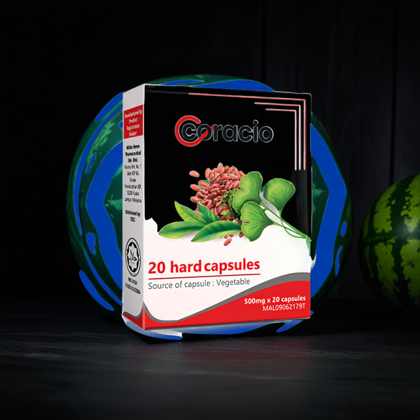 Coracio weightloss