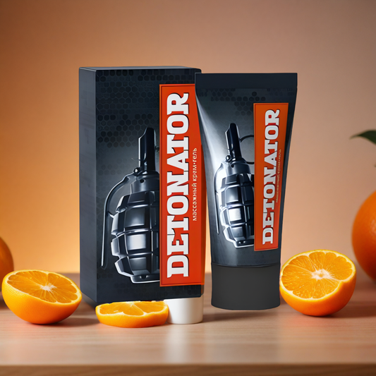 DETONATOR GEL