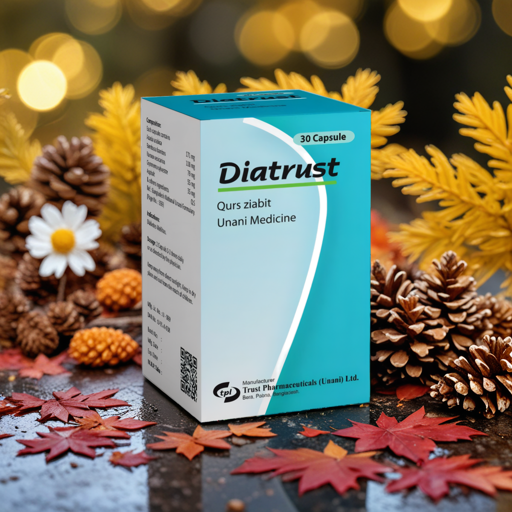 Diatrust