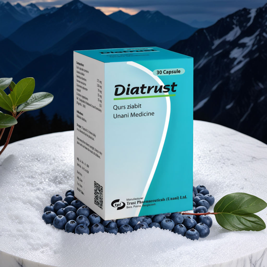 Diatrust