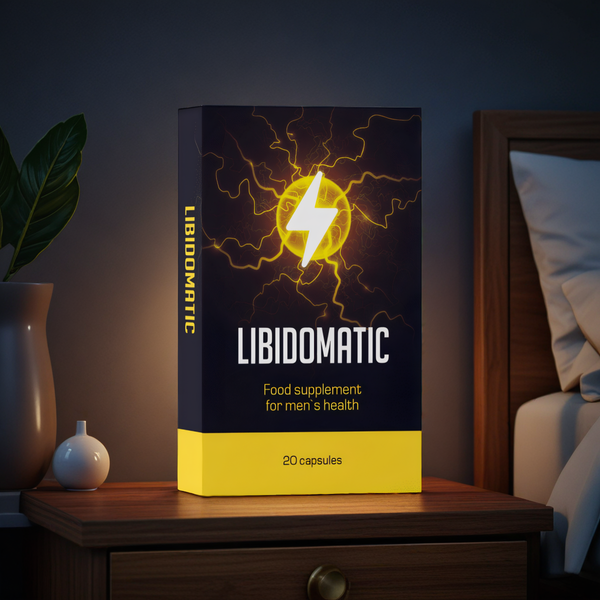 Libidomatic Caps
