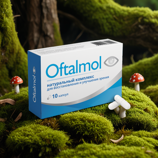 Oftalmol