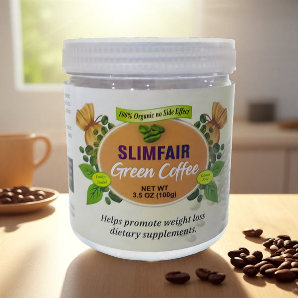 Slimfair Green Coffee