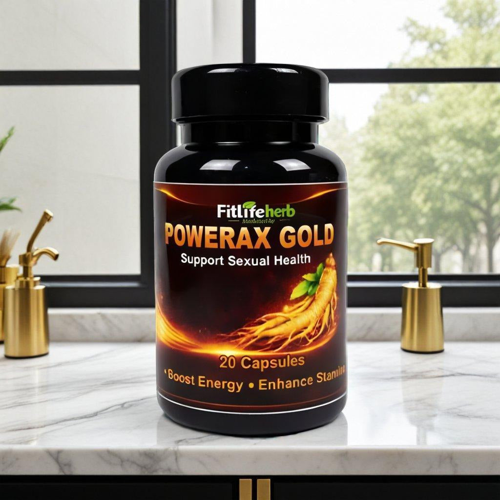 POWERAX GOLD