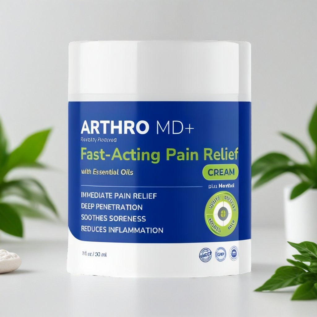 ARTHRO MD+ CREAM H (LOWSS)