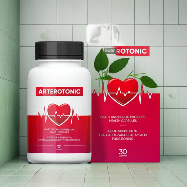 Arterotonic GEL
