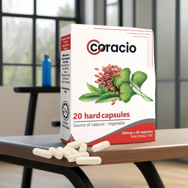Coracio Cardio
