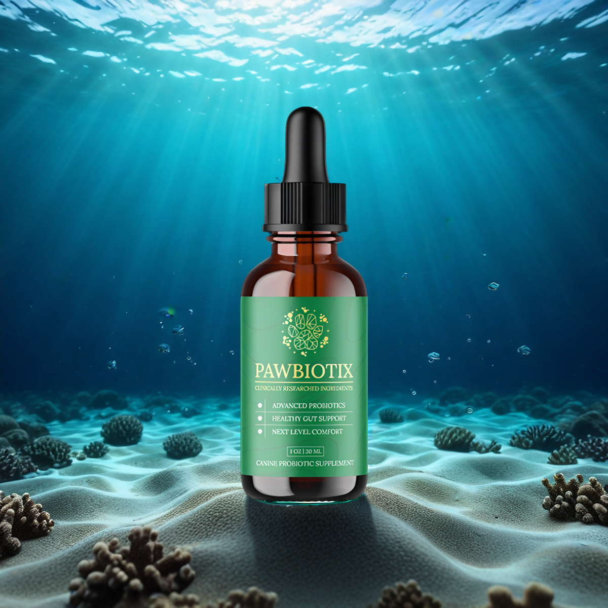 Pawbiotix - 1 Bottle