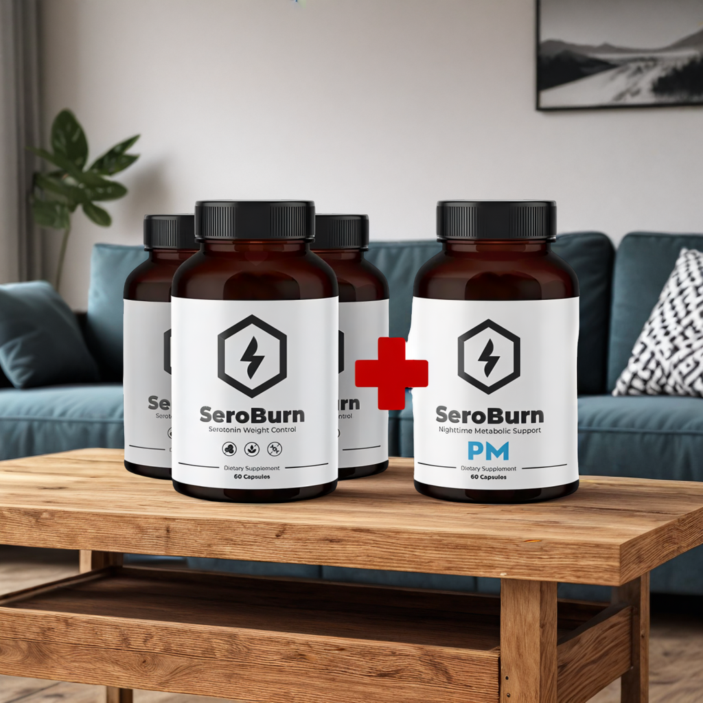 SeroBurn (3 + 1 )