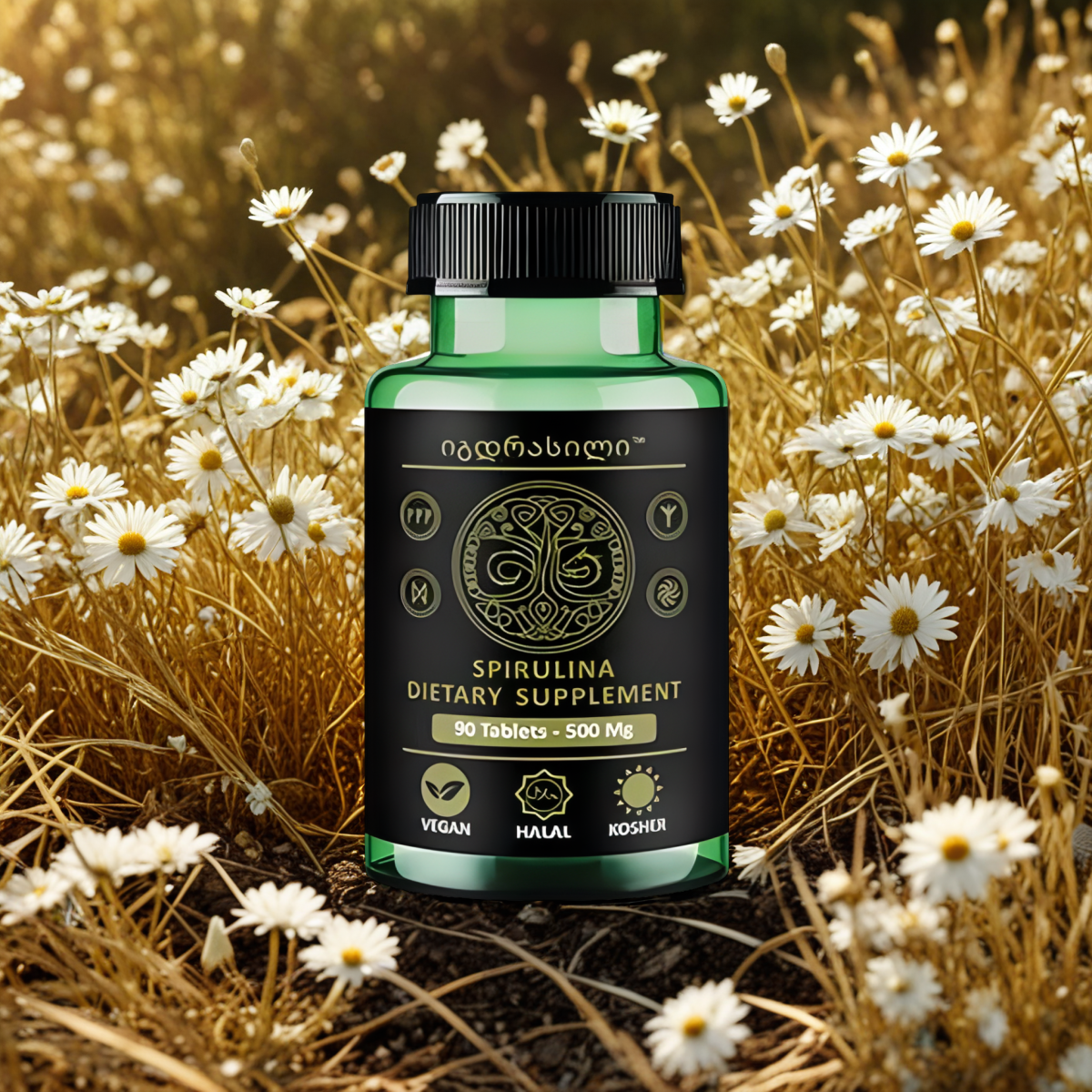 SPIRULINA ( PRICE)