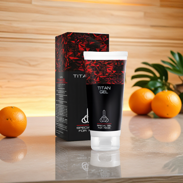 Titan Gel