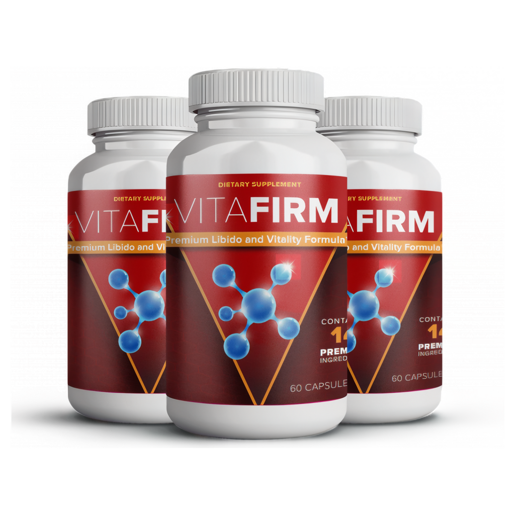 VitaFirm - 3 Bottles