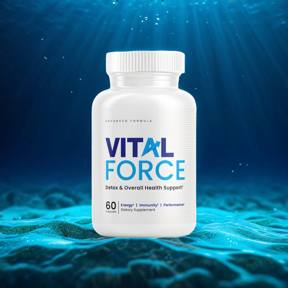 Vital Force 1 bottle