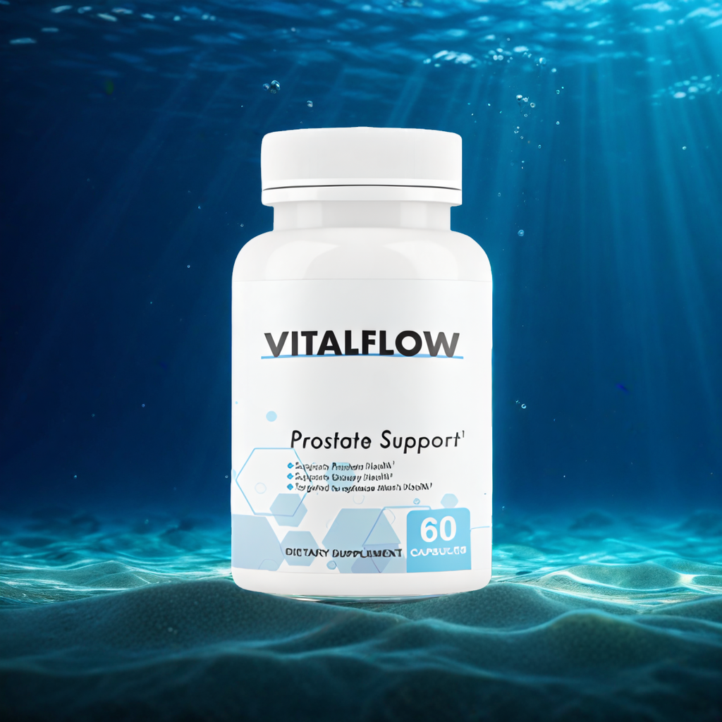 VitalFlow - 1 Bottle