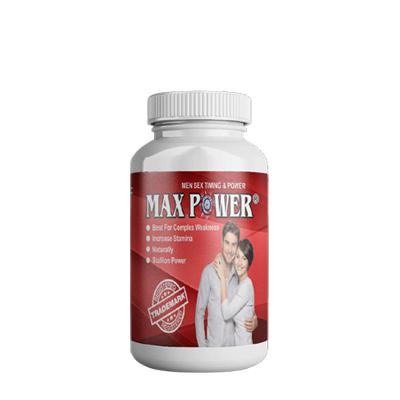 MAX POWER